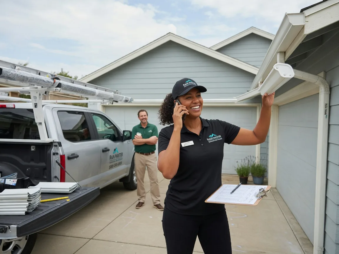 Gutter Installation Perryville, AK FAQs